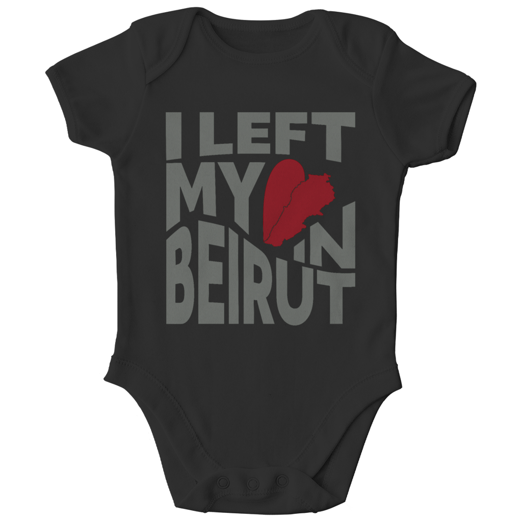 LEFT IN BEIRUT