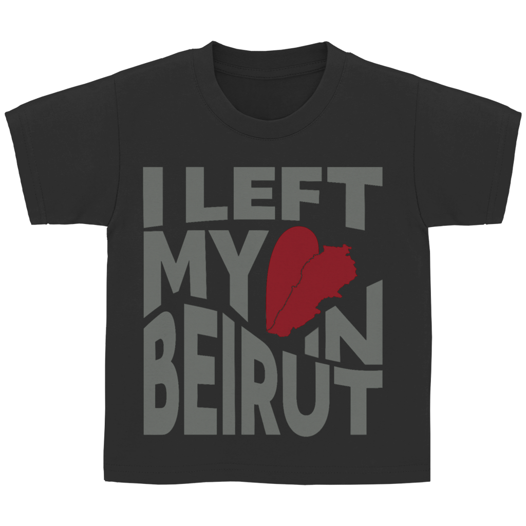 LEFT IN BEIRUT