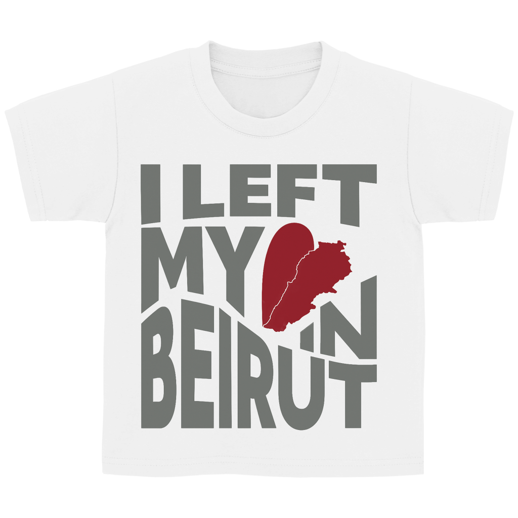 LEFT IN BEIRUT