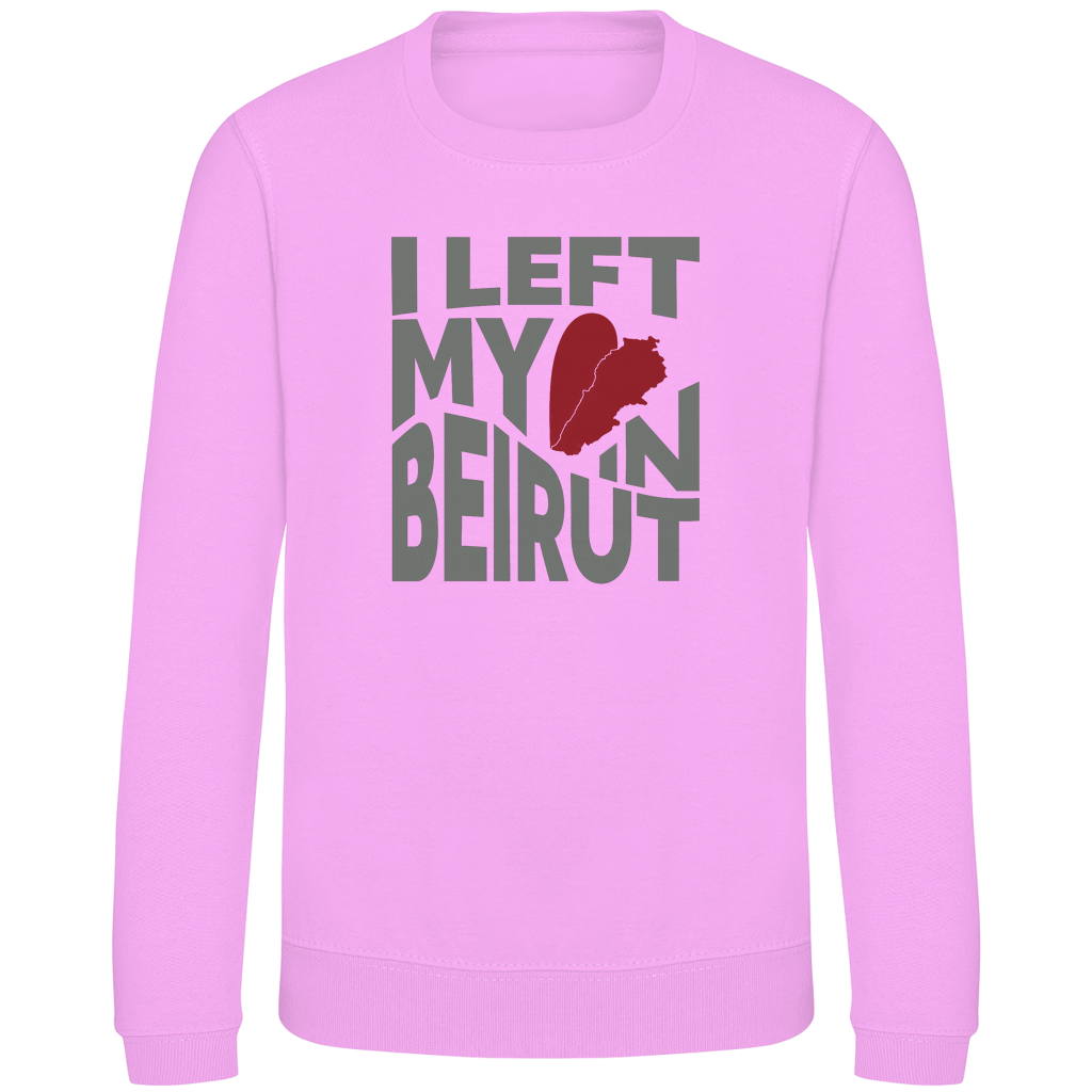 LEFT IN BEIRUT