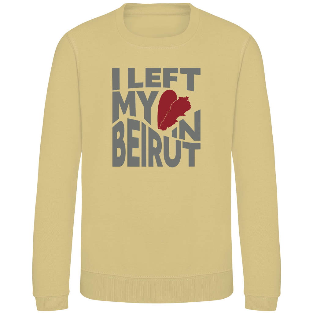 LEFT IN BEIRUT