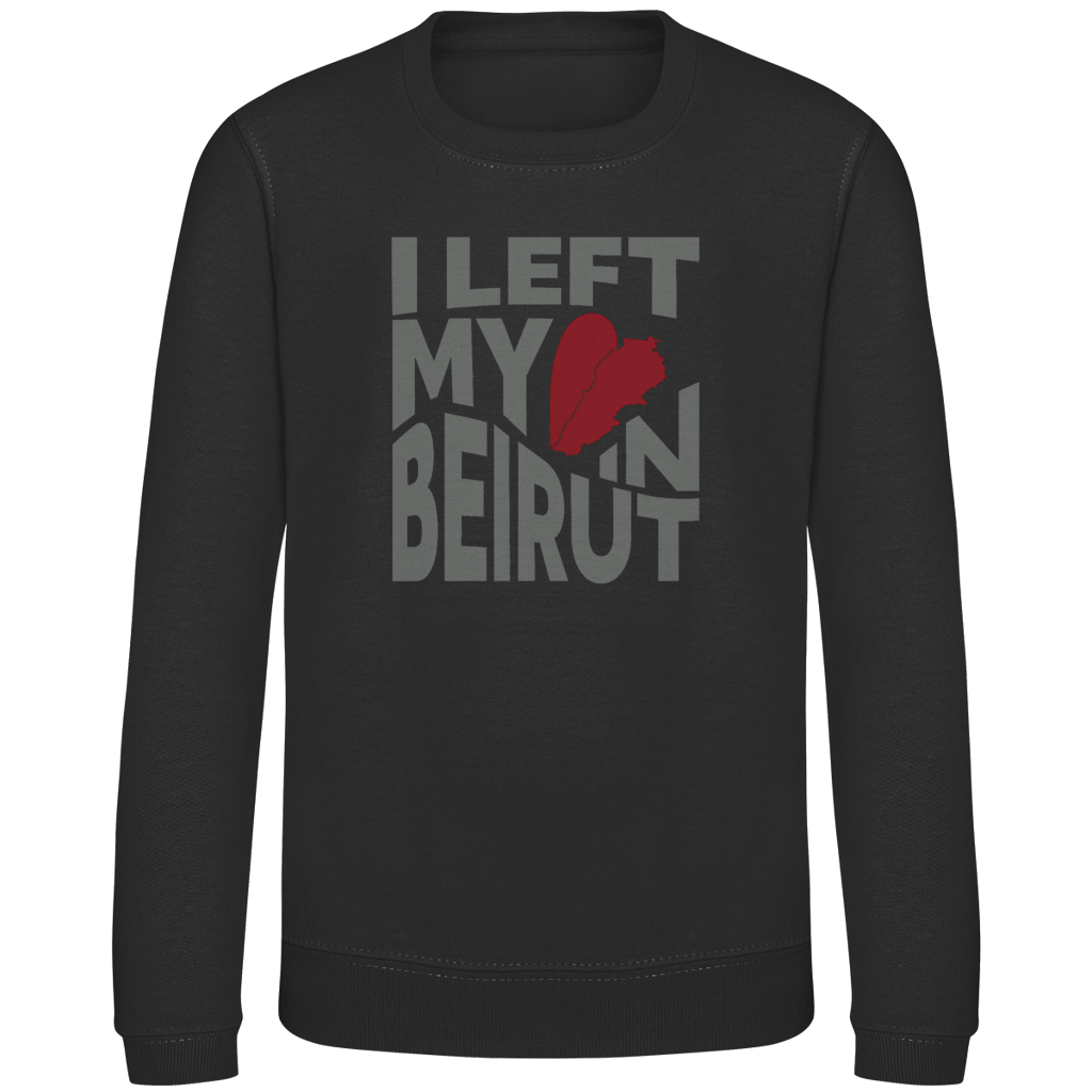 LEFT IN BEIRUT
