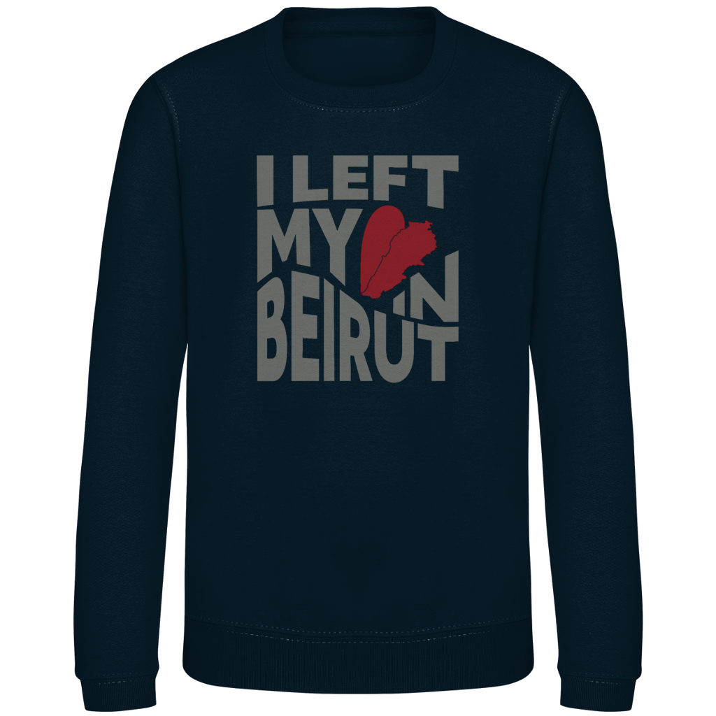 LEFT IN BEIRUT