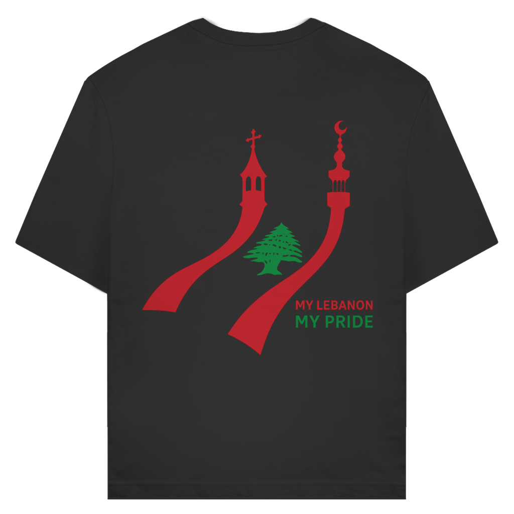 MY PRIDE (BACKPRINT)