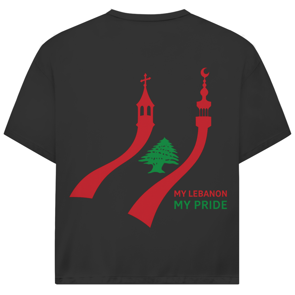 MY PRIDE (BACKPRINT)