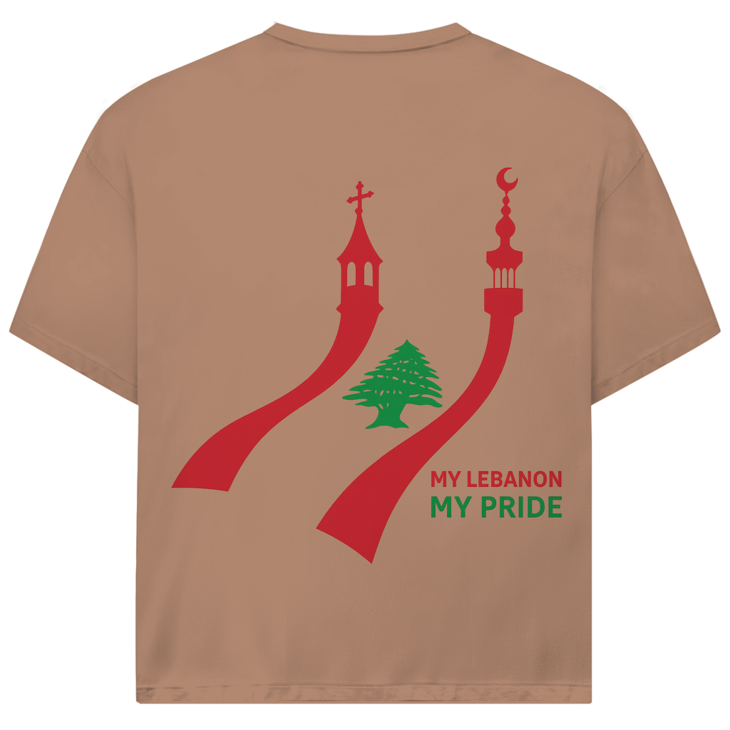 MY PRIDE (BACKPRINT)