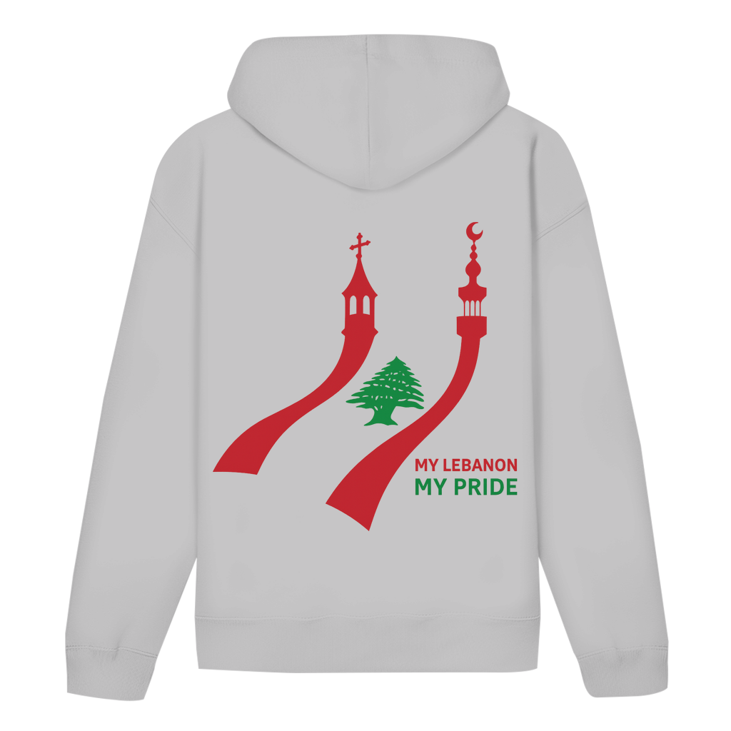 MY PRIDE (BACKPRINT)