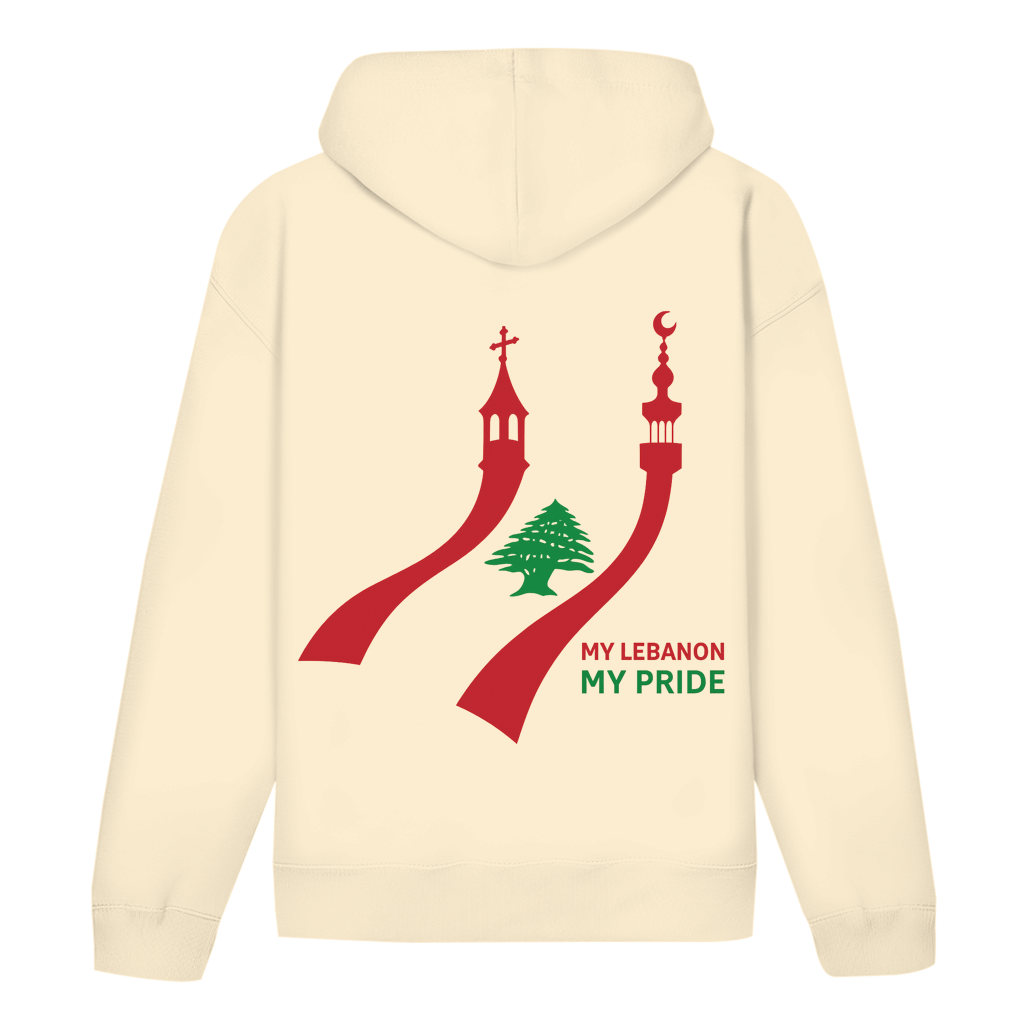 MY PRIDE (BACKPRINT)