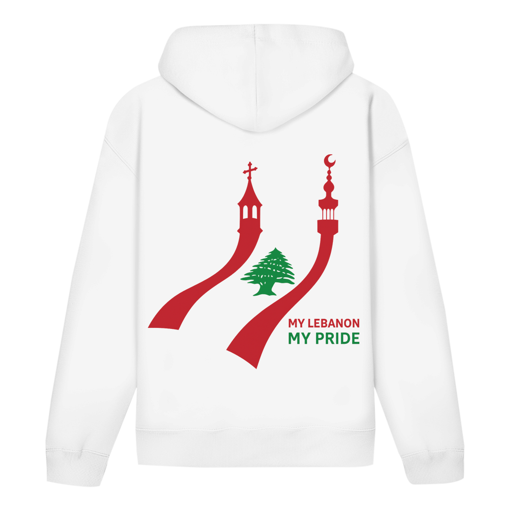 MY PRIDE (BACKPRINT)