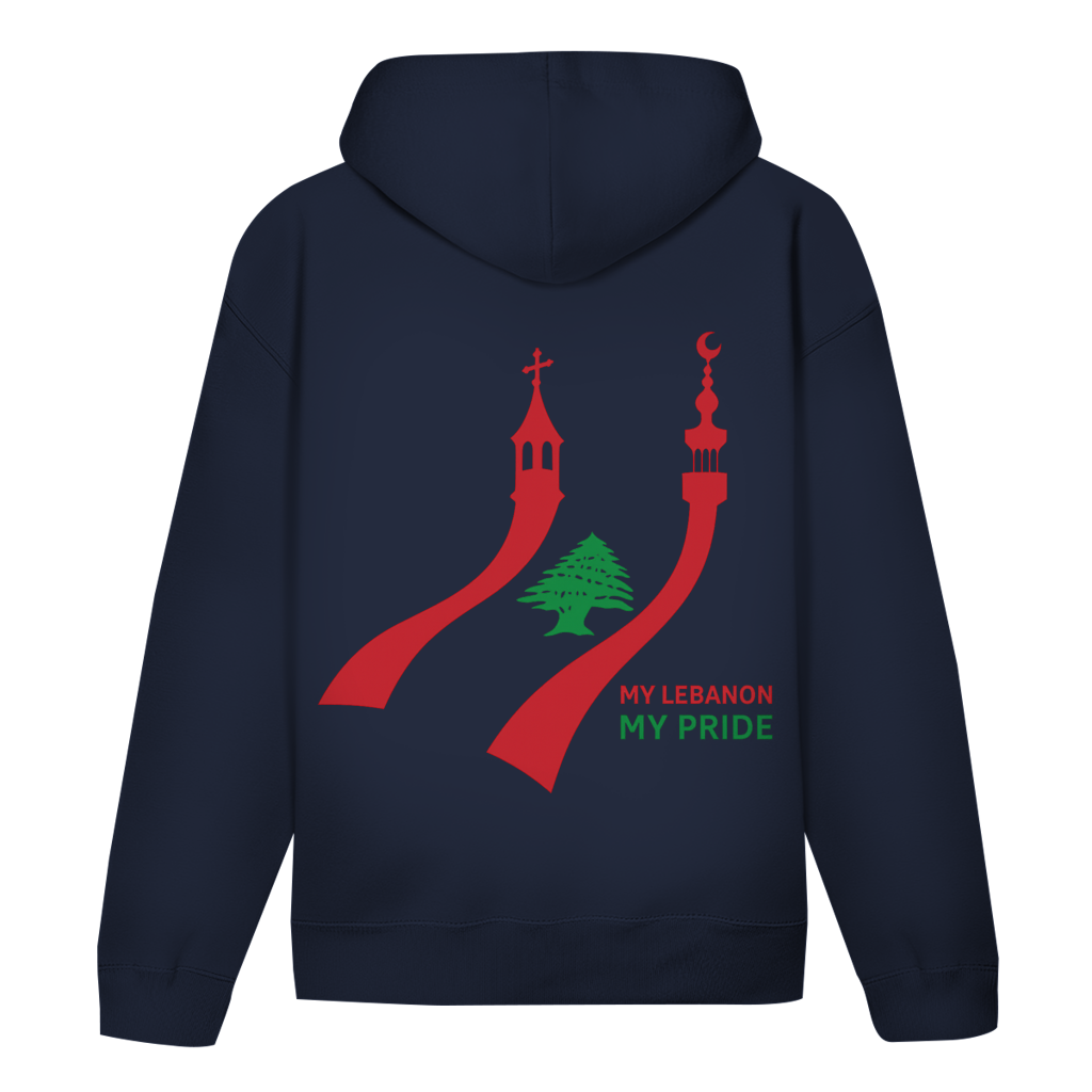 MY PRIDE (BACKPRINT)