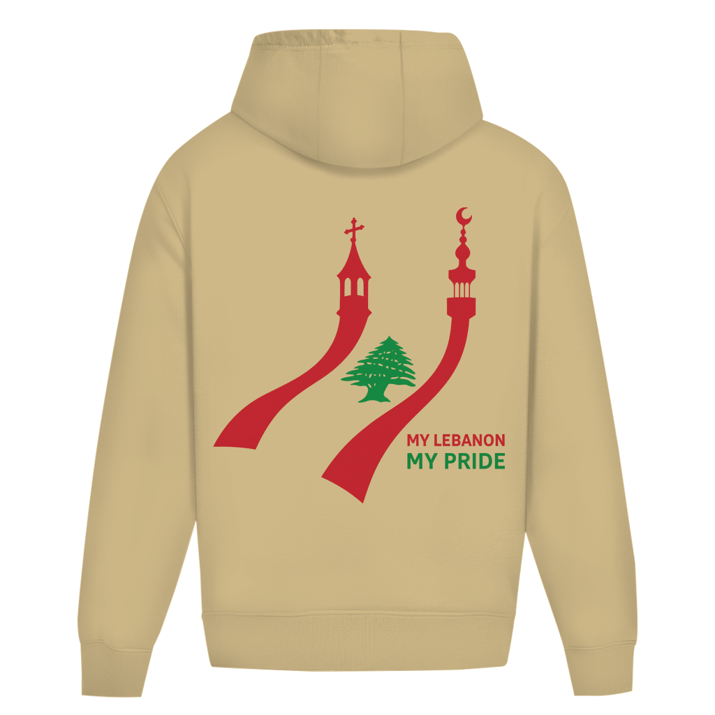 MY PRIDE (BACKPRINT)