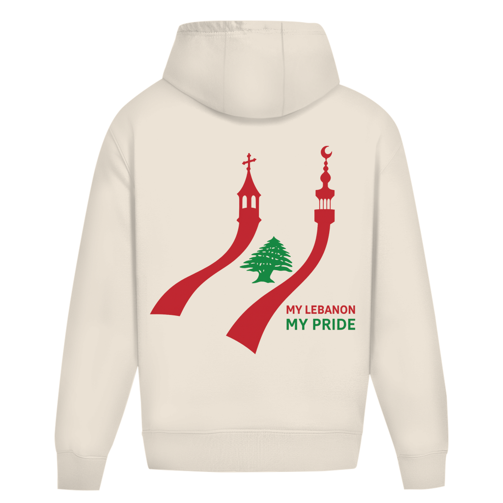 MY PRIDE (BACKPRINT)