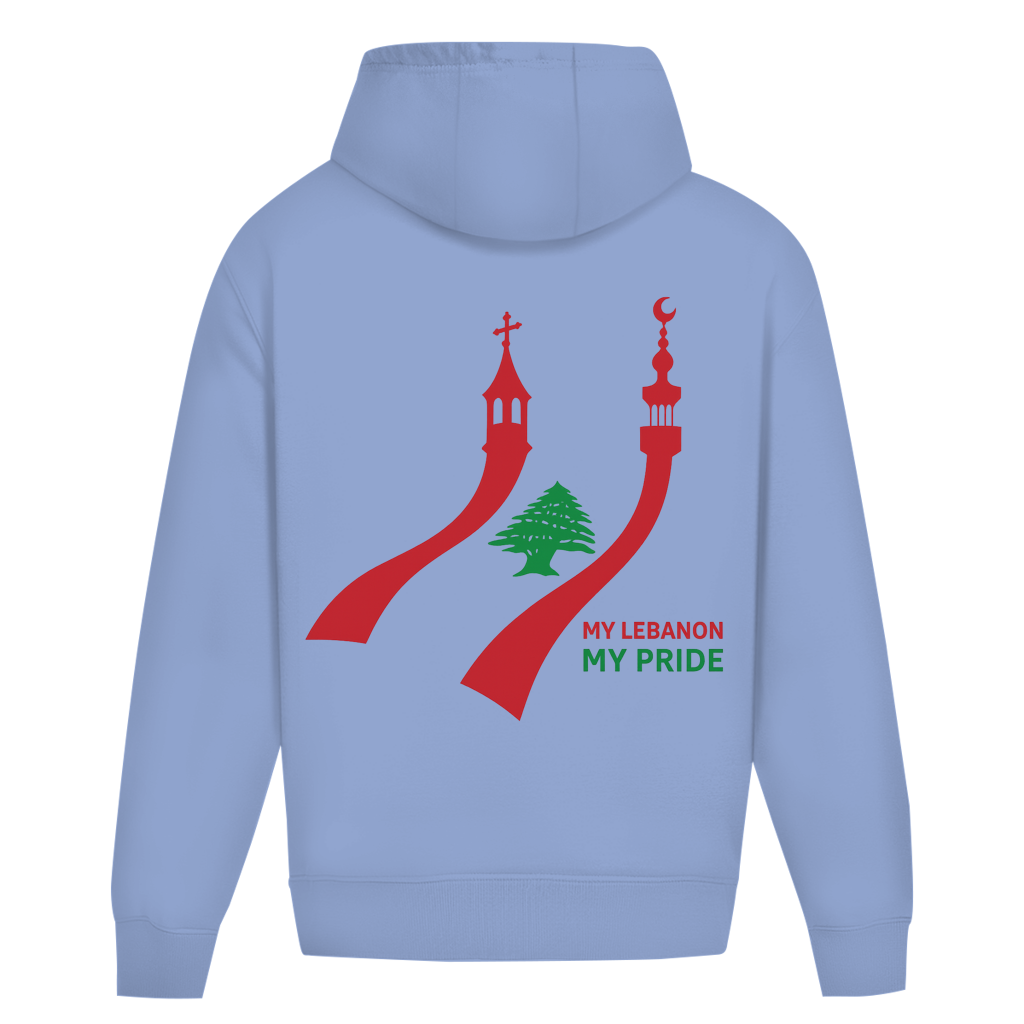 MY PRIDE (BACKPRINT)