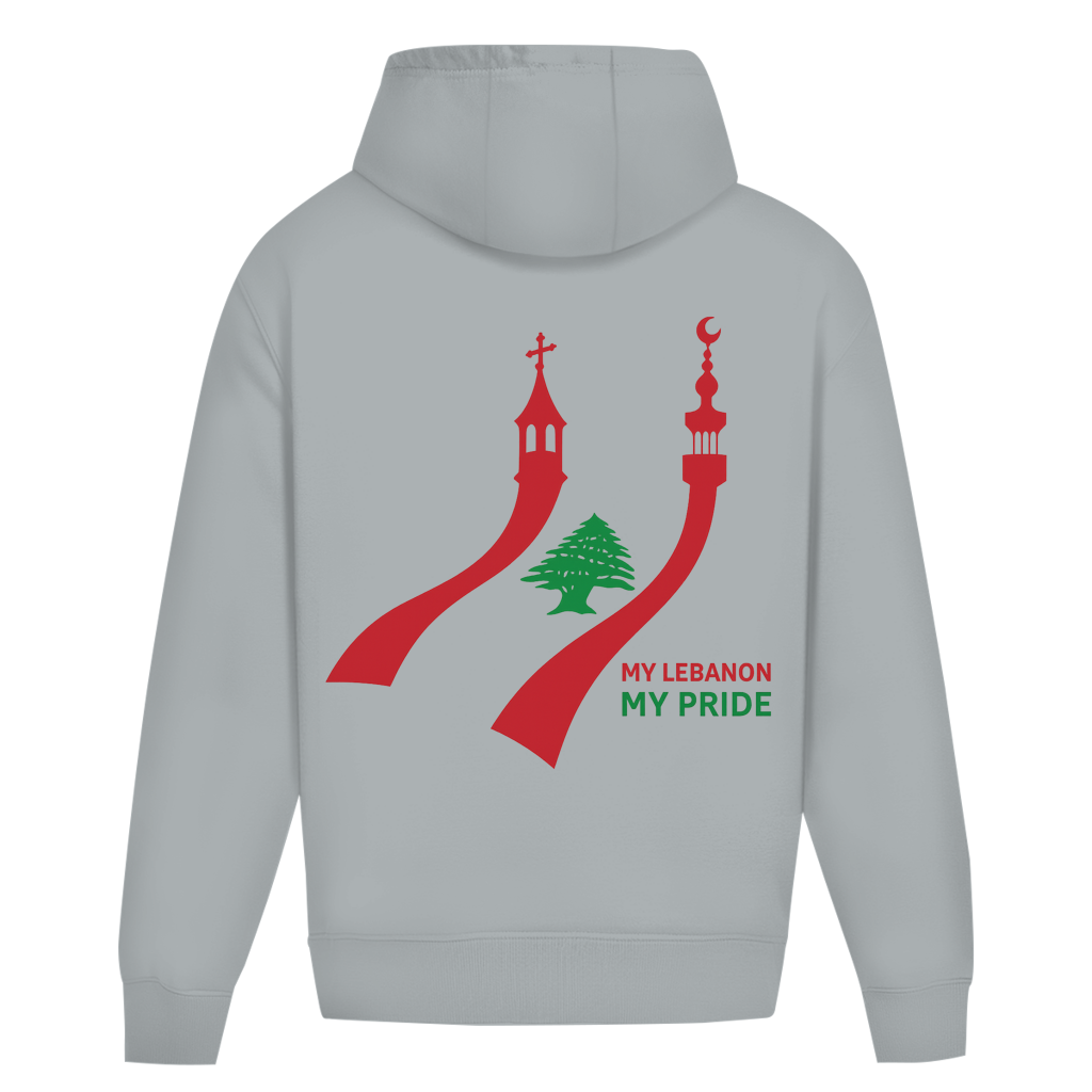 MY PRIDE (BACKPRINT)