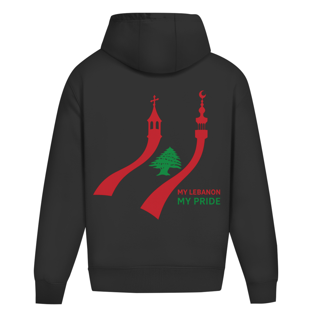 MY PRIDE (BACKPRINT)