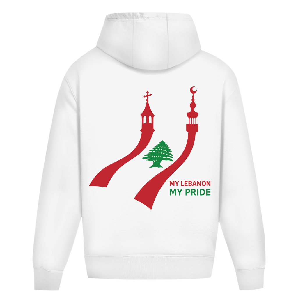 MY PRIDE (BACKPRINT)