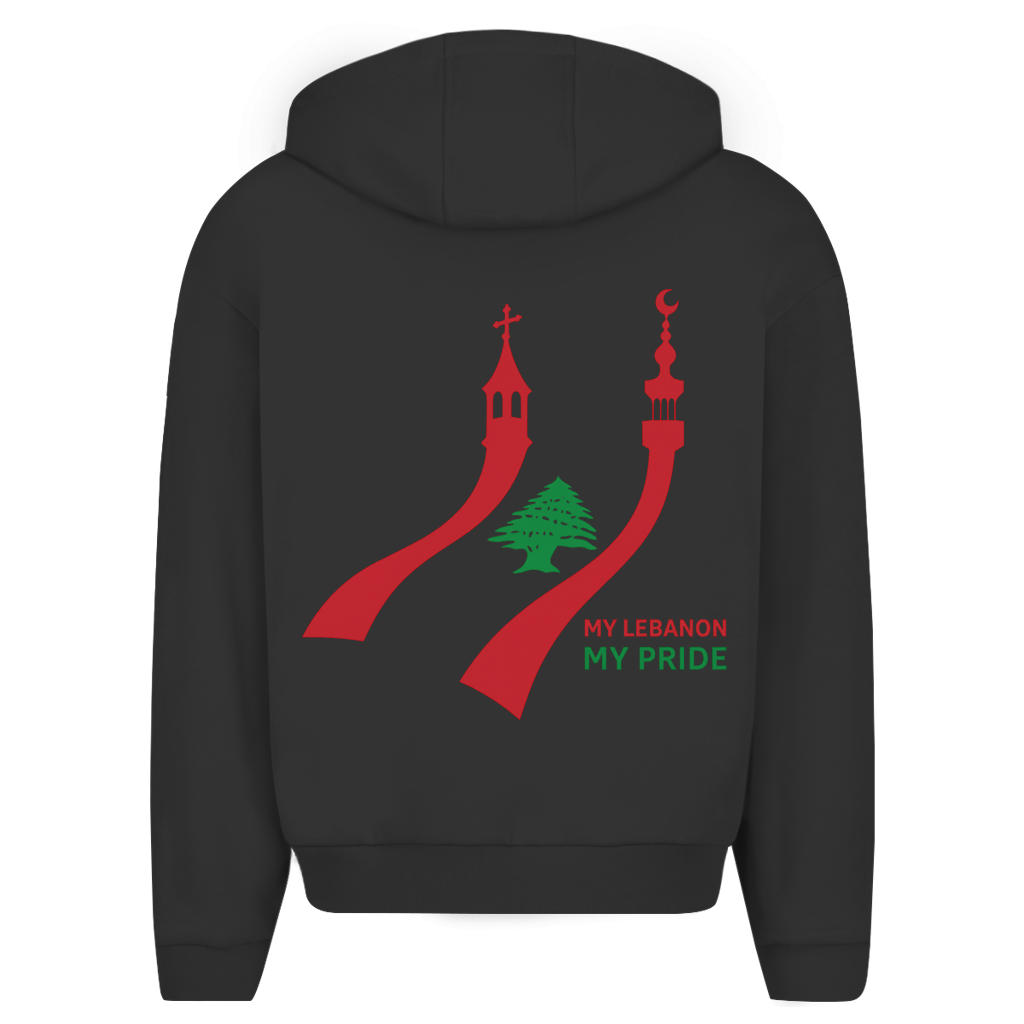 MY PRIDE (BACKPRINT)