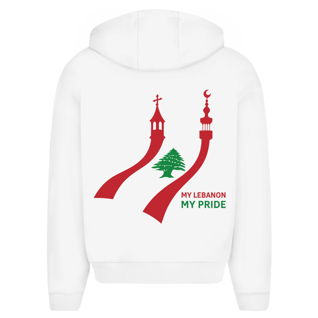 MY PRIDE (BACKPRINT)