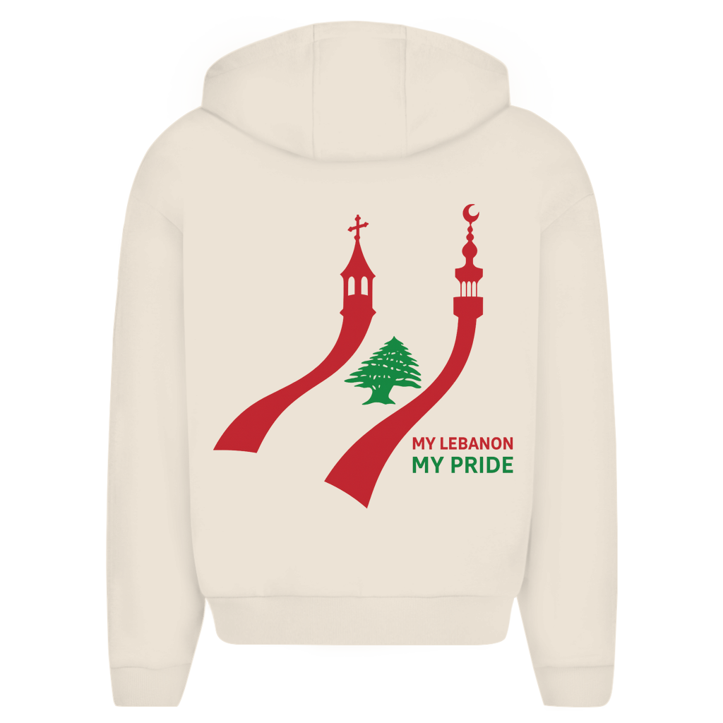 MY PRIDE (BACKPRINT)