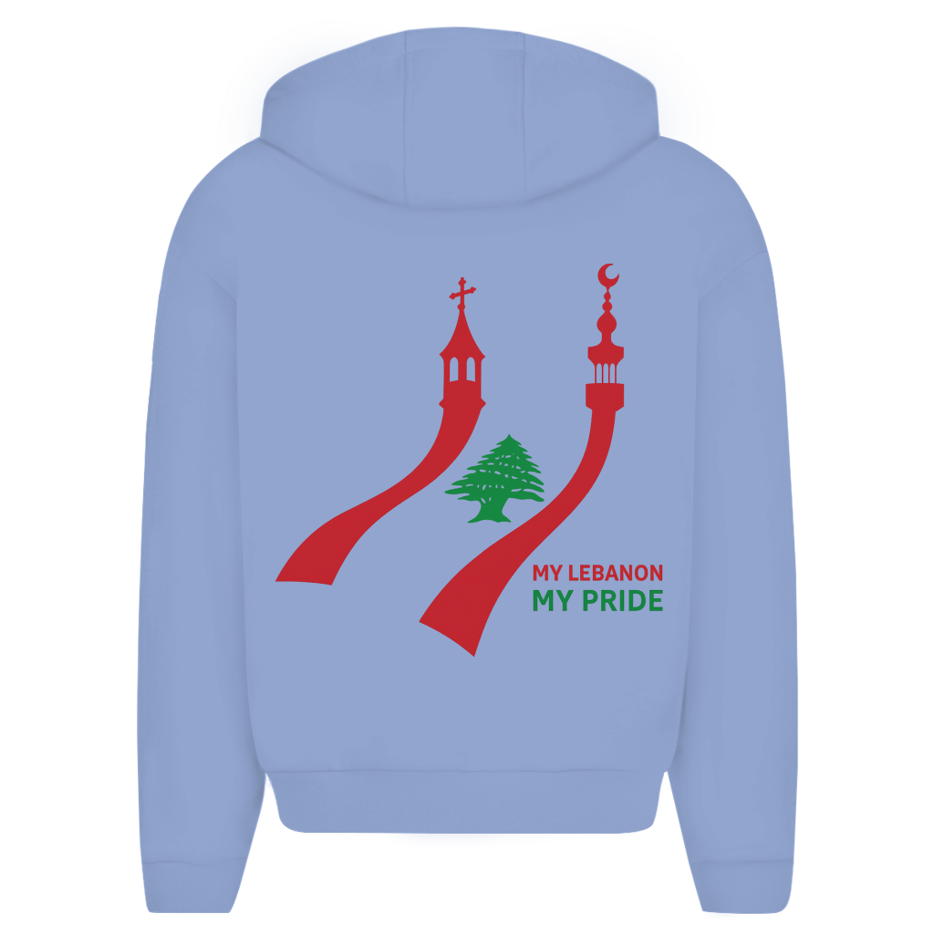 MY PRIDE (BACKPRINT)