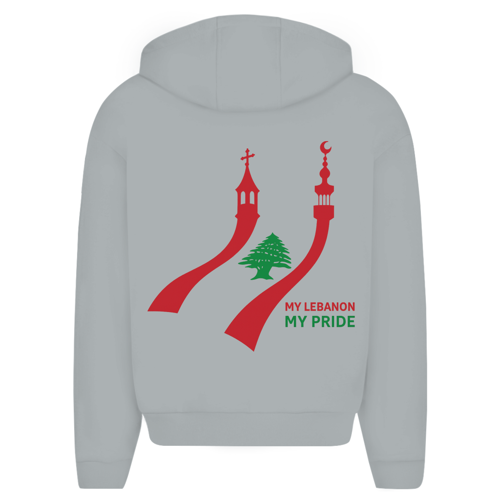 MY PRIDE (BACKPRINT)