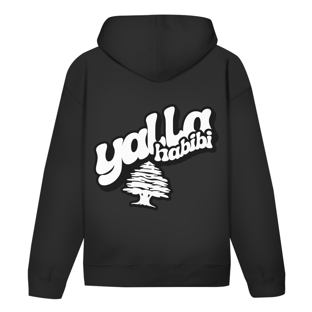 yalla habibi (BACKPRINT)