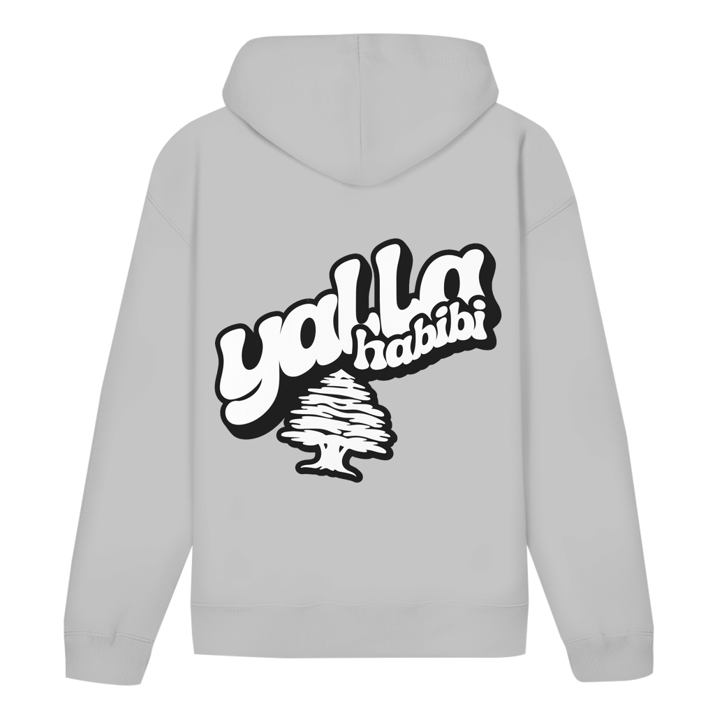 yalla habibi (BACKPRINT)