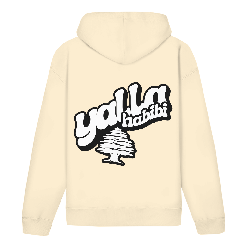 yalla habibi (BACKPRINT)