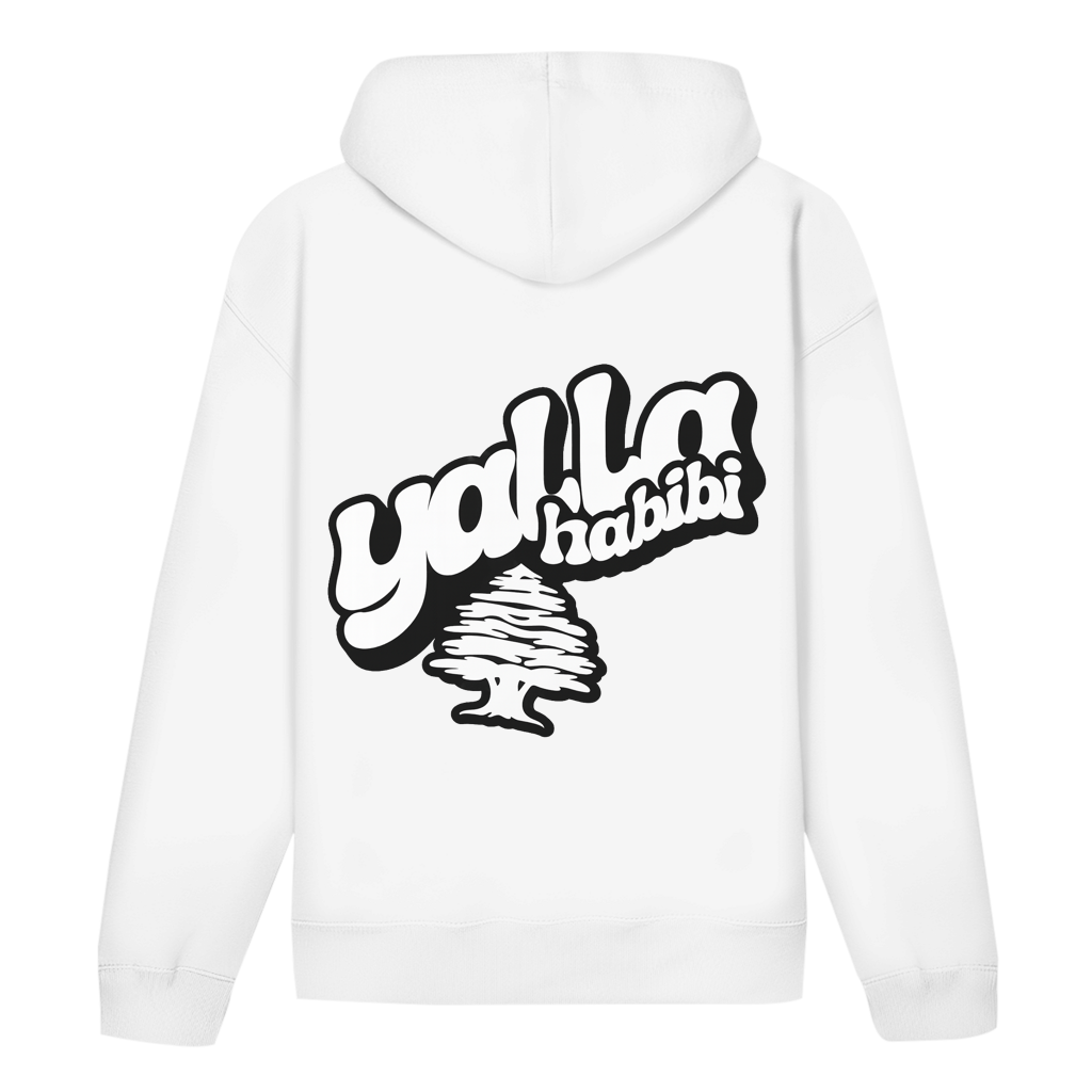 yalla habibi (BACKPRINT)