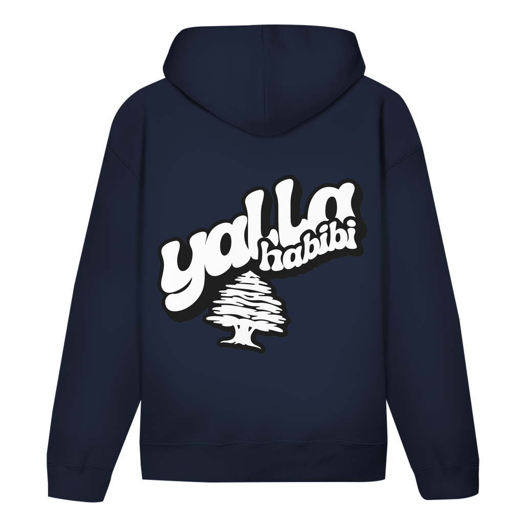 yalla habibi (BACKPRINT)