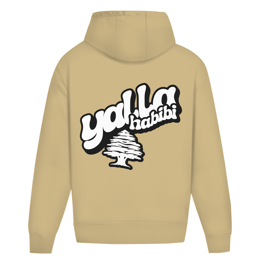yalla habibi (BACKPRINT)