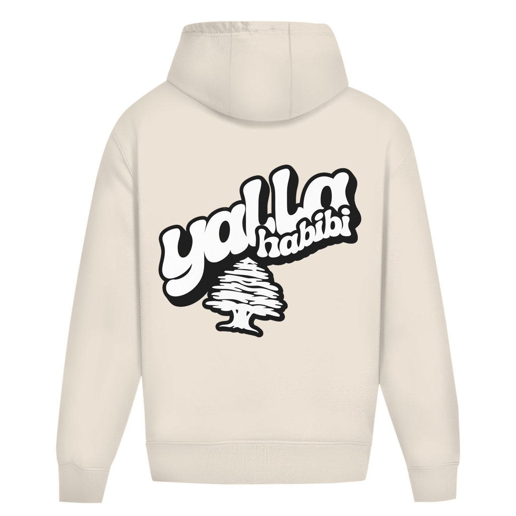 yalla habibi (BACKPRINT)