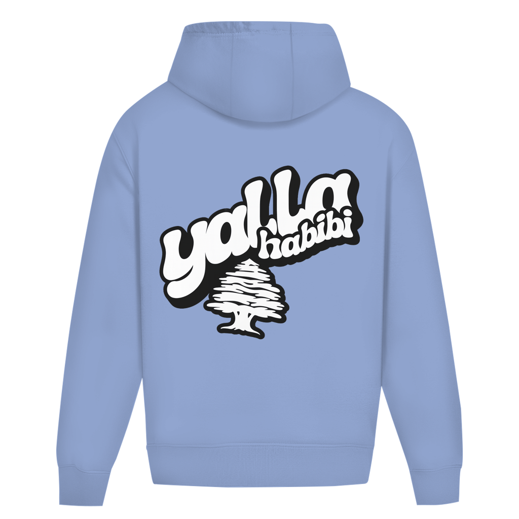 yalla habibi (BACKPRINT)