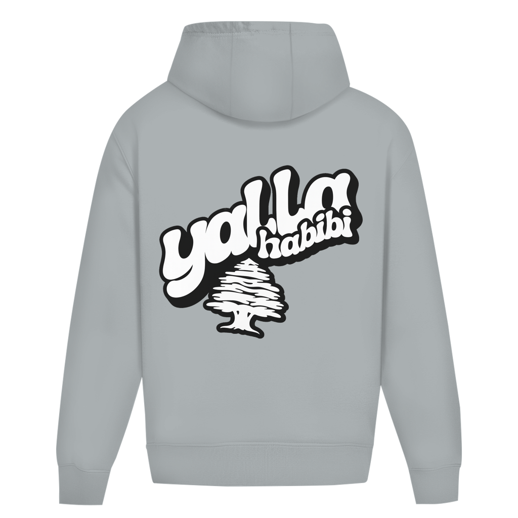 yalla habibi (BACKPRINT)