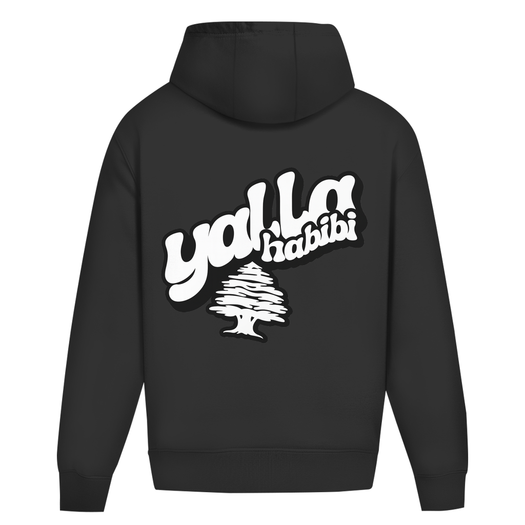 yalla habibi (BACKPRINT)