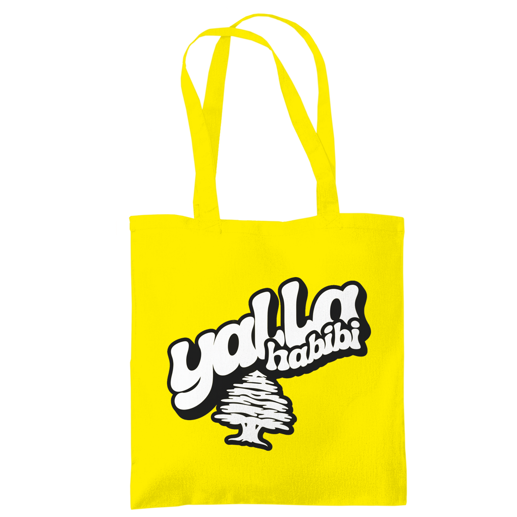 yalla habibi