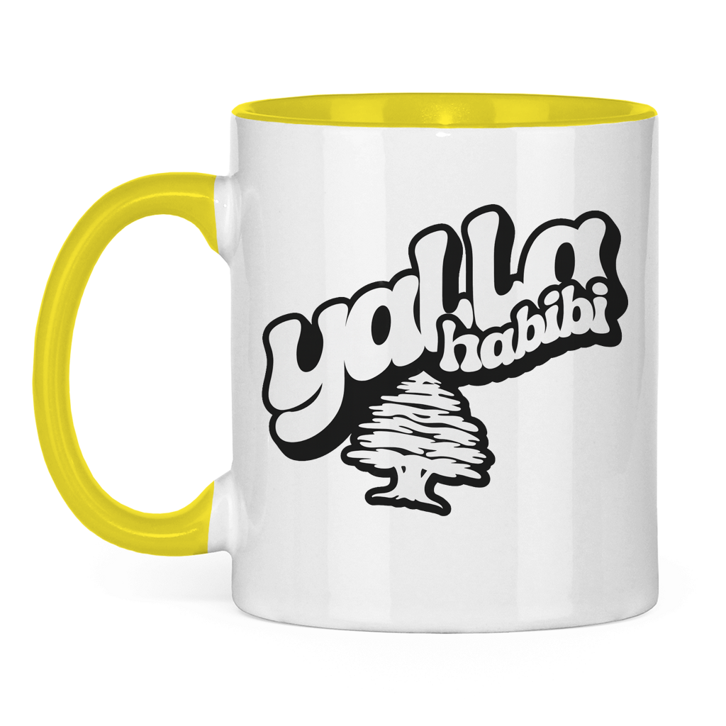 yalla habibi