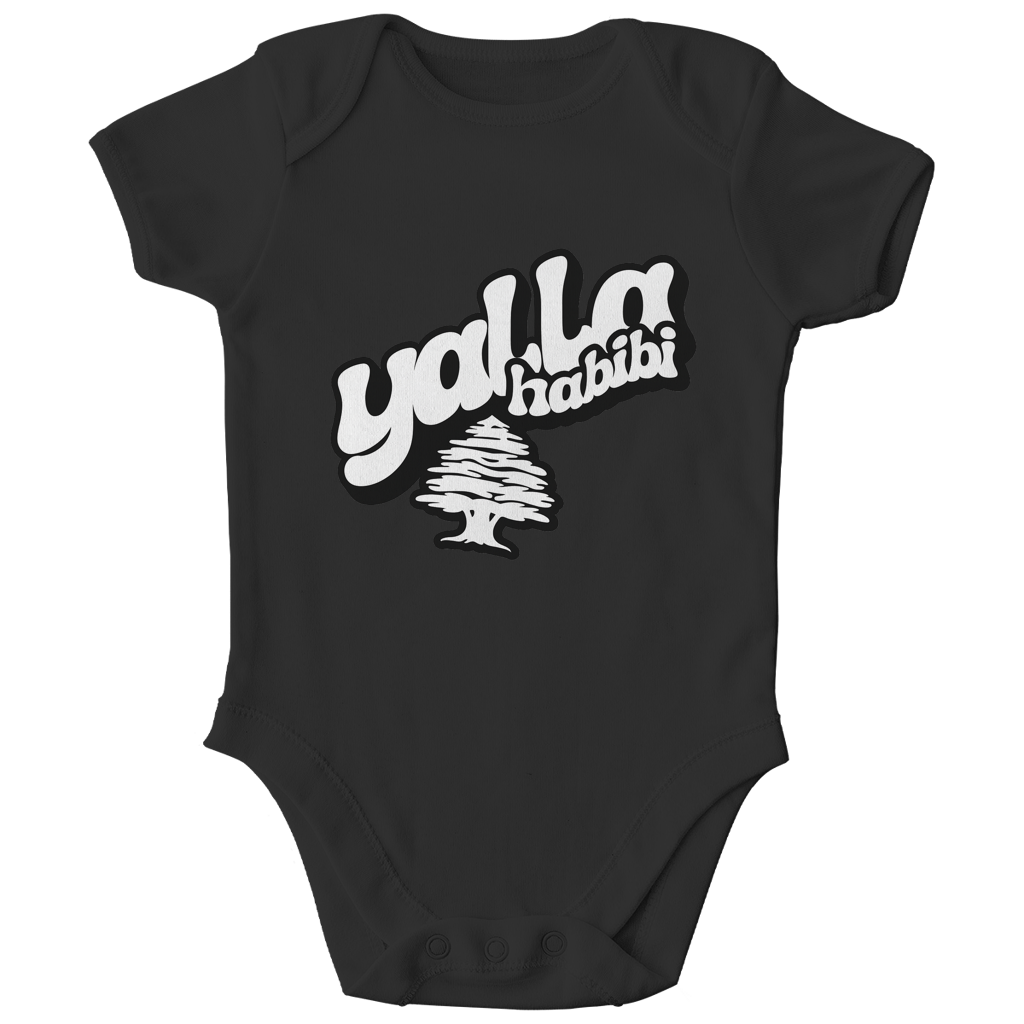 yalla habibi