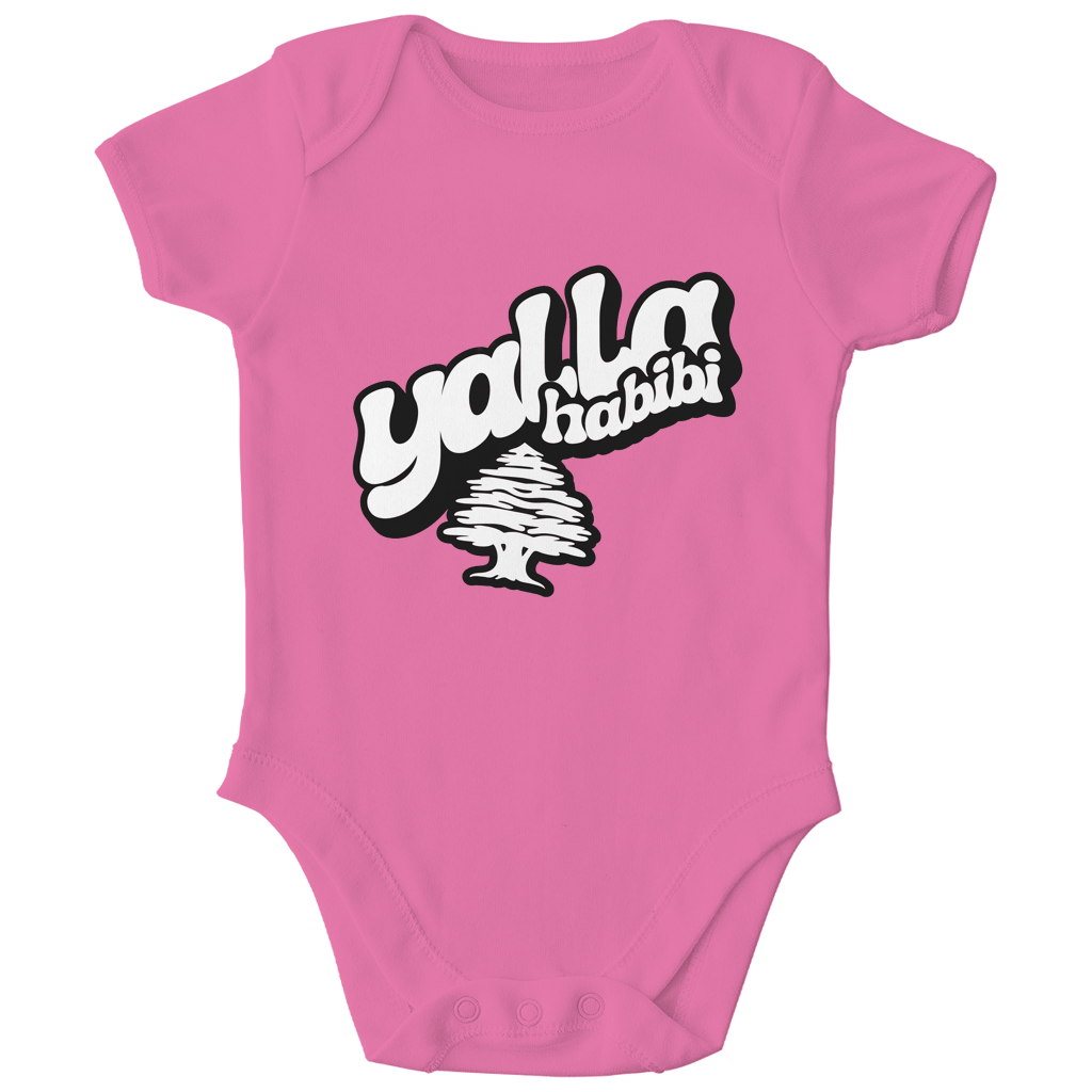 yalla habibi