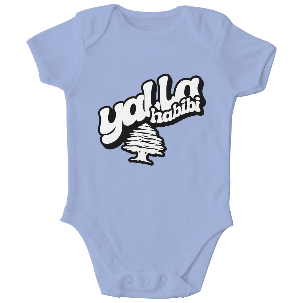 yalla habibi