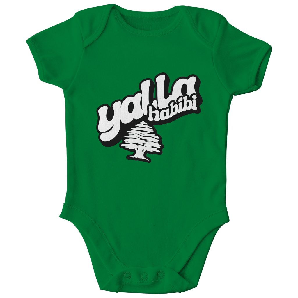 yalla habibi
