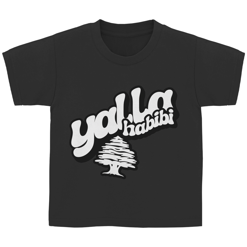 yalla habibi