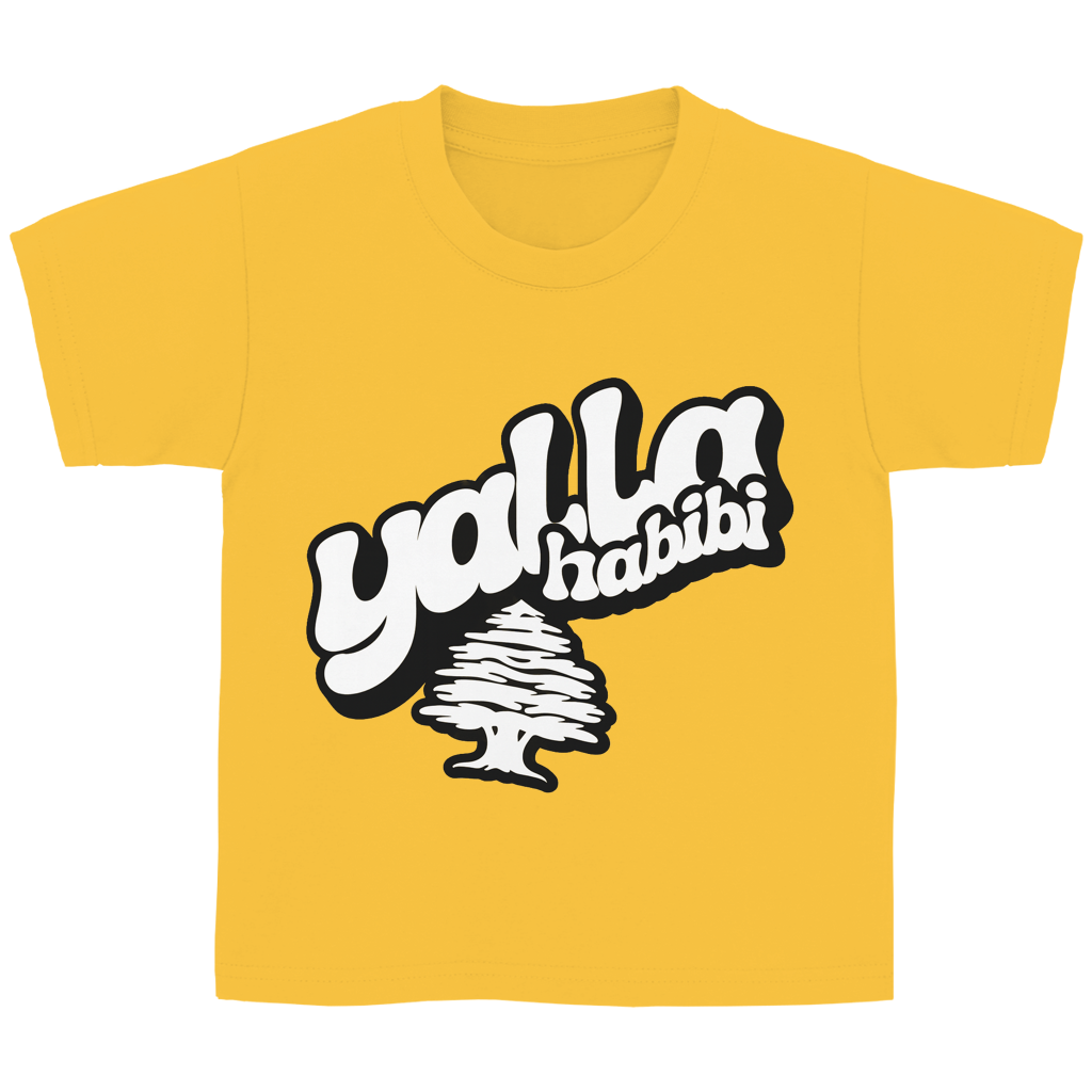 yalla habibi