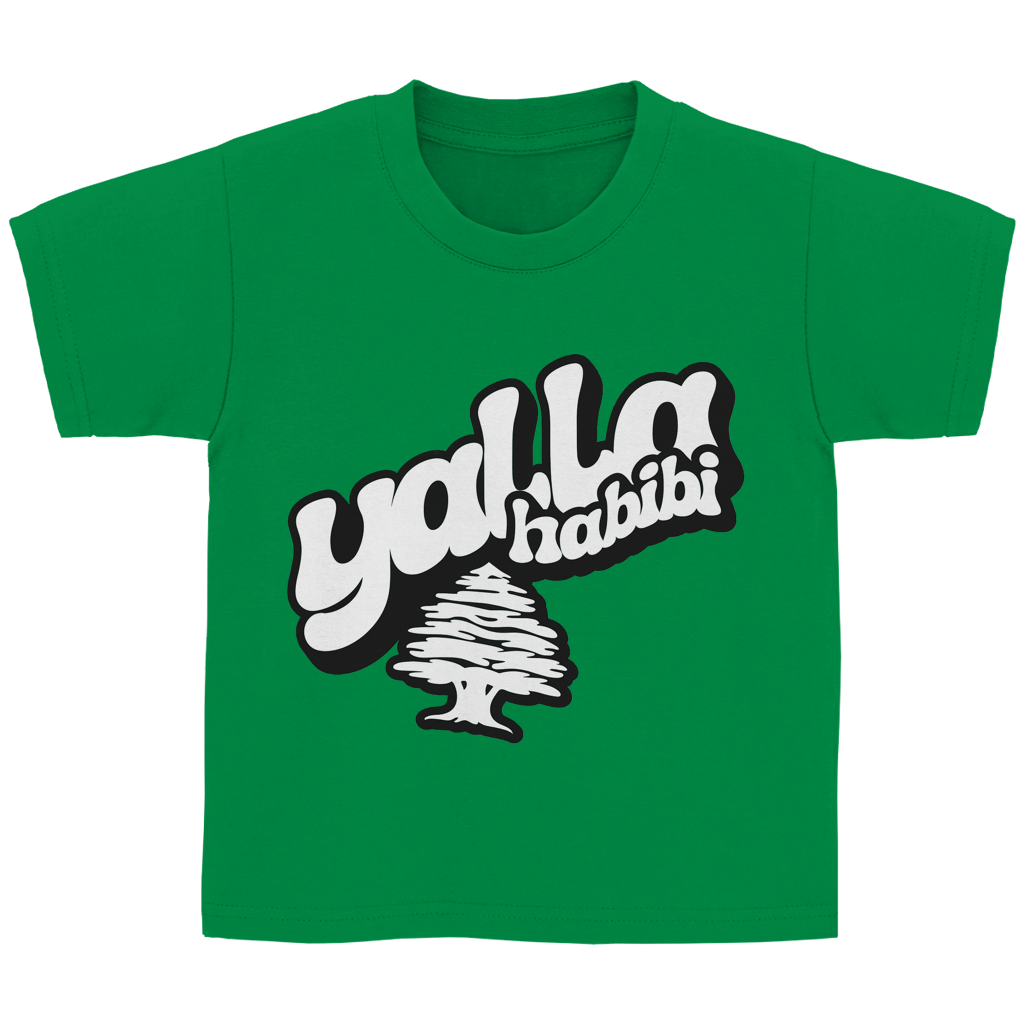 yalla habibi