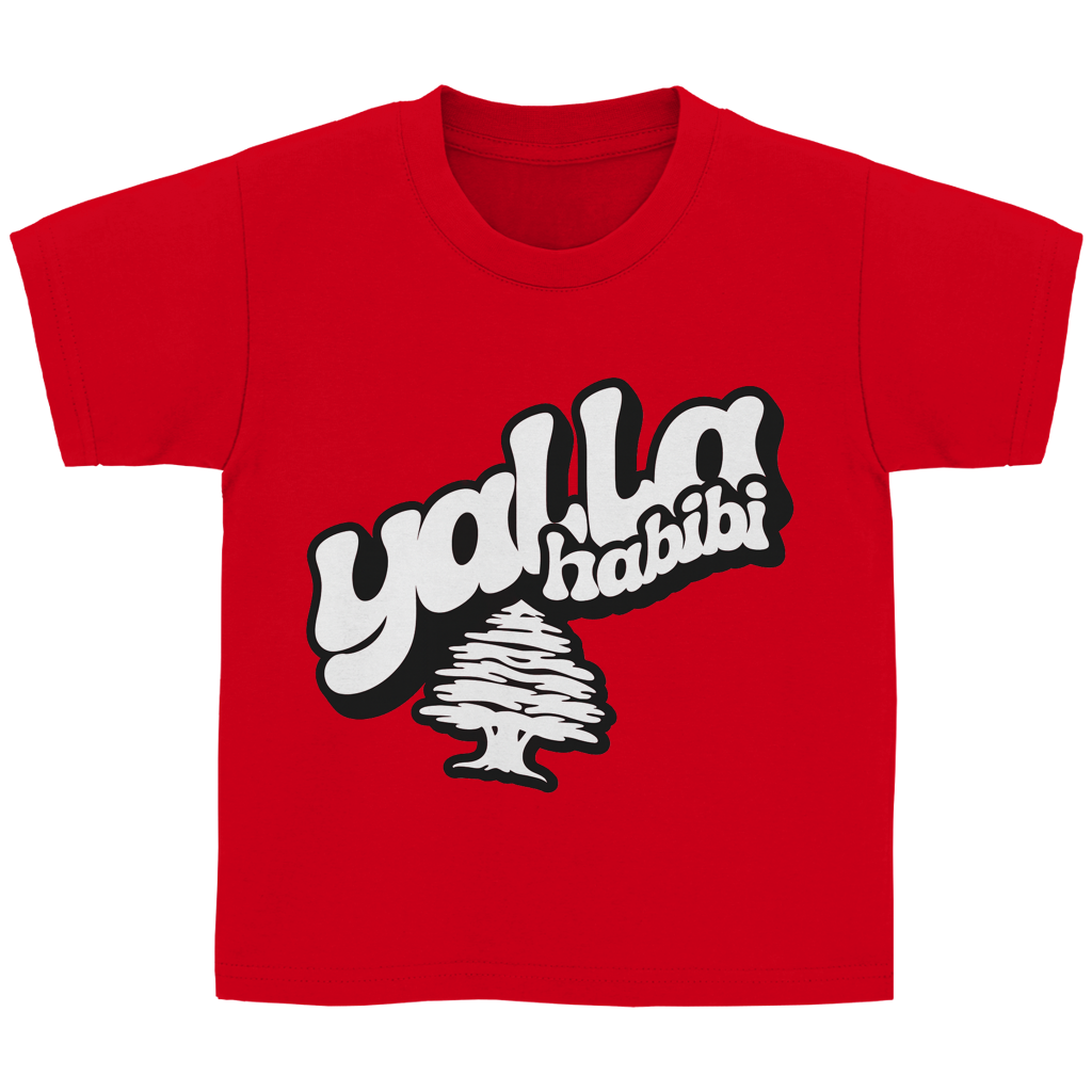 yalla habibi