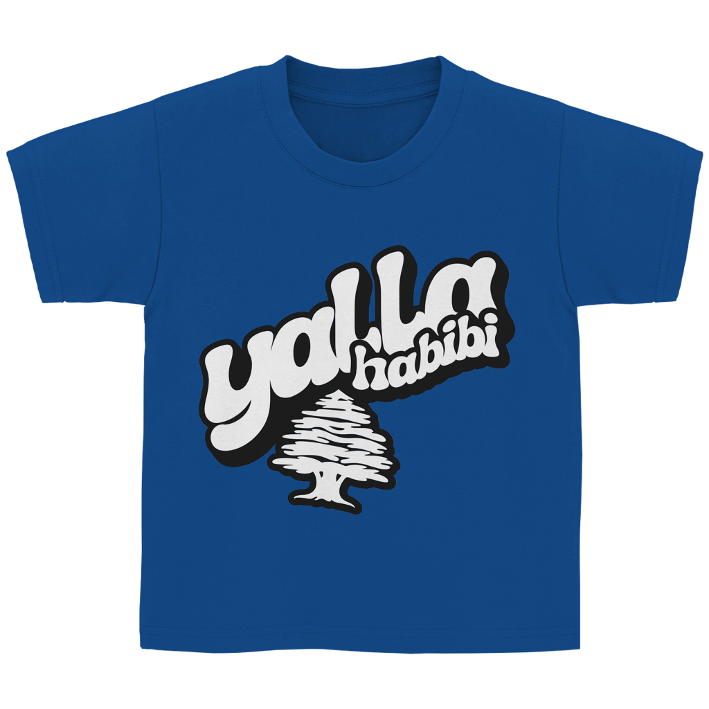 yalla habibi