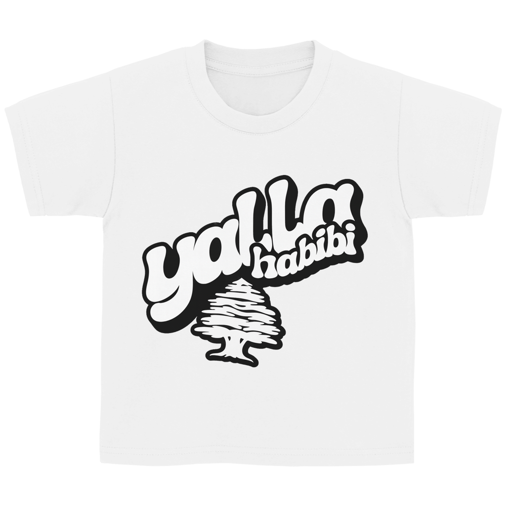 yalla habibi