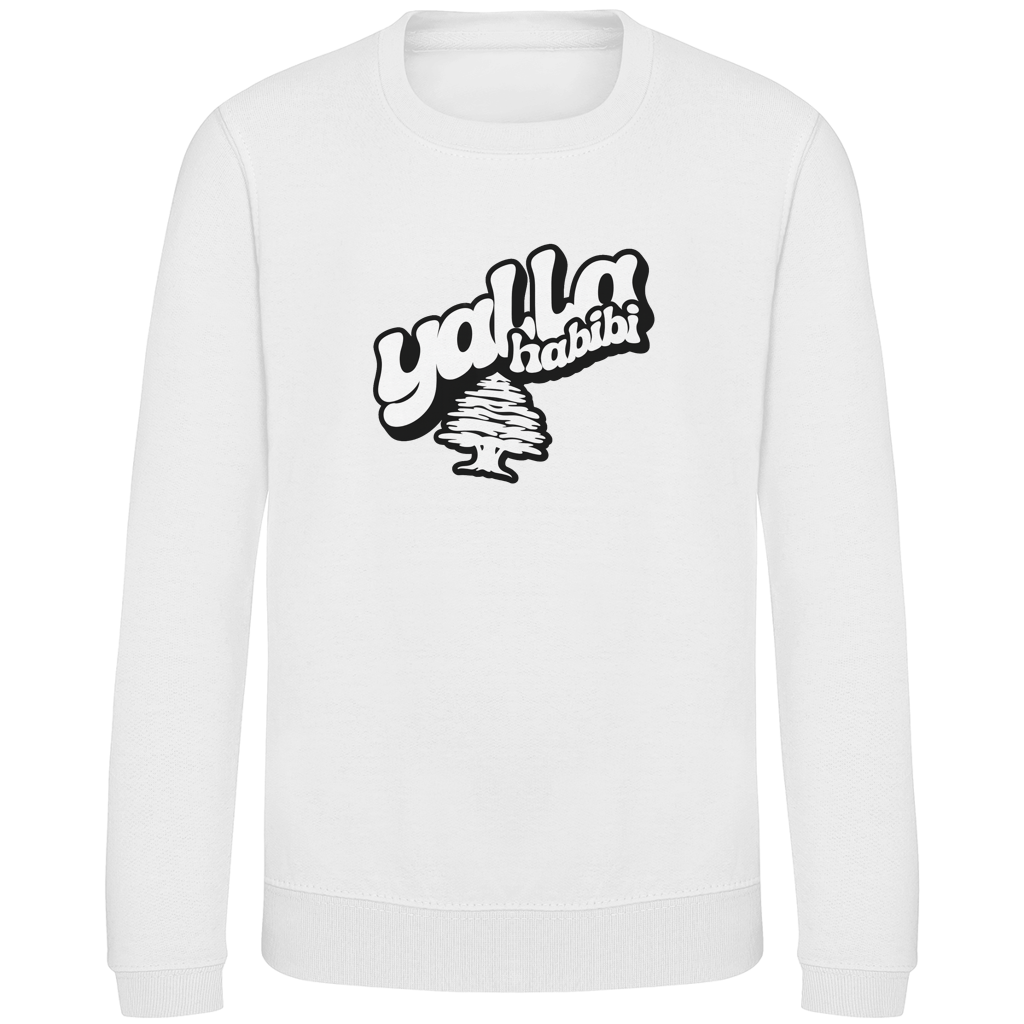 yalla habibi