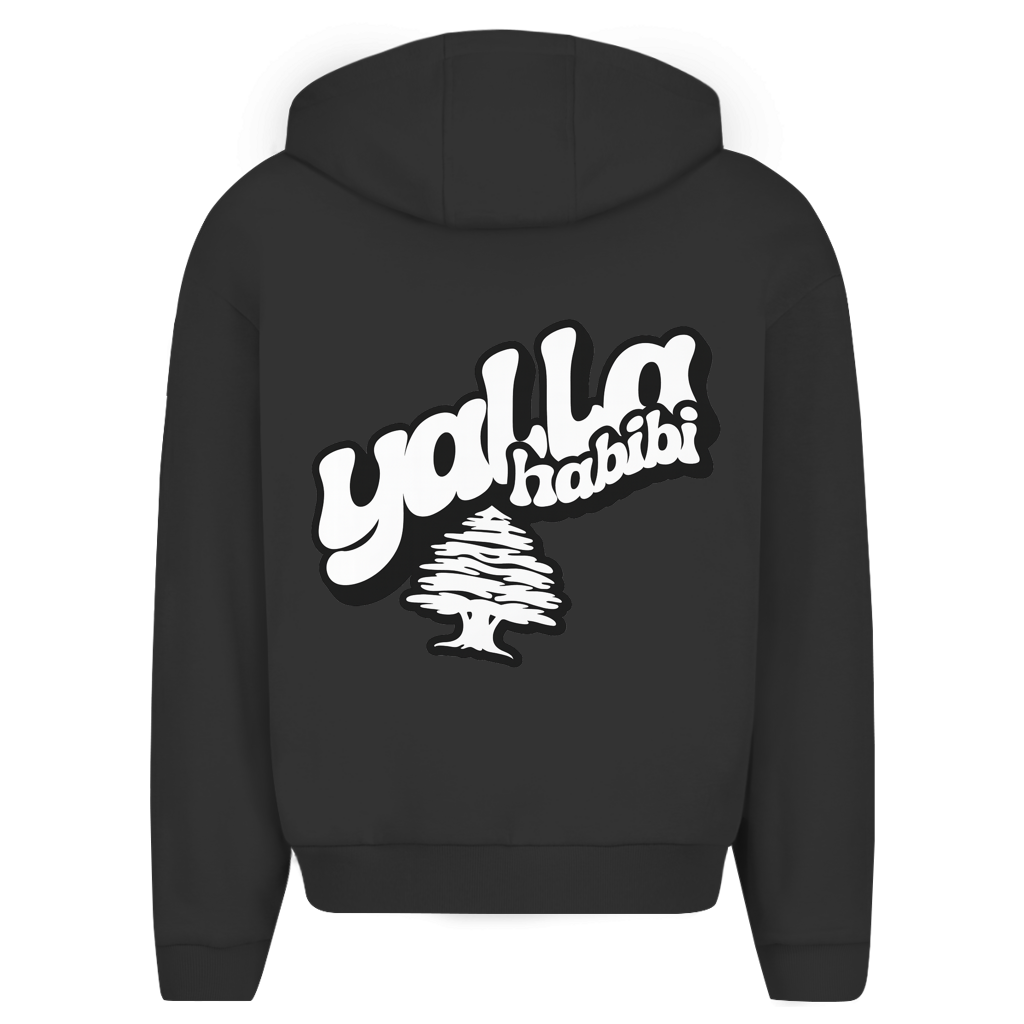 yalla habibi (BACKPRINT)
