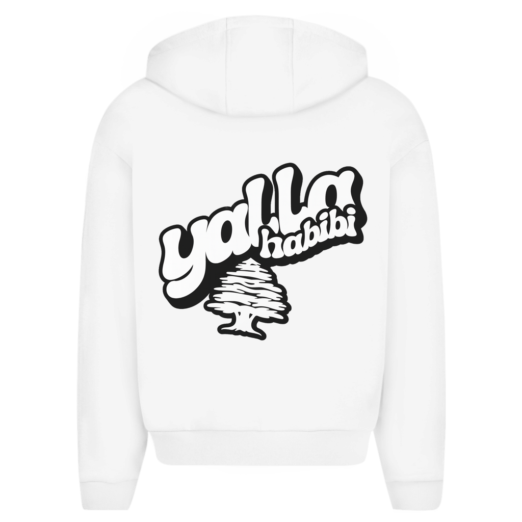 yalla habibi (BACKPRINT)